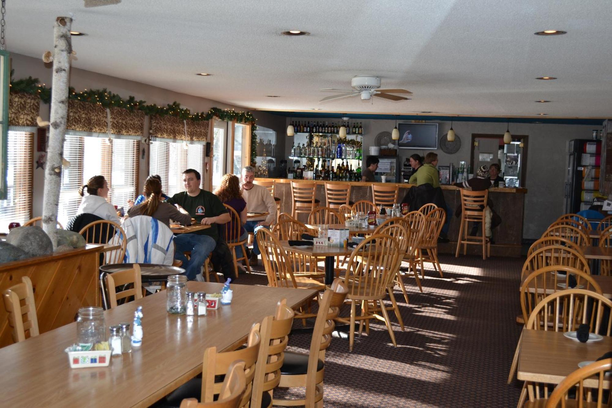 Kancamagus Lodge Линкольн Экстерьер фото