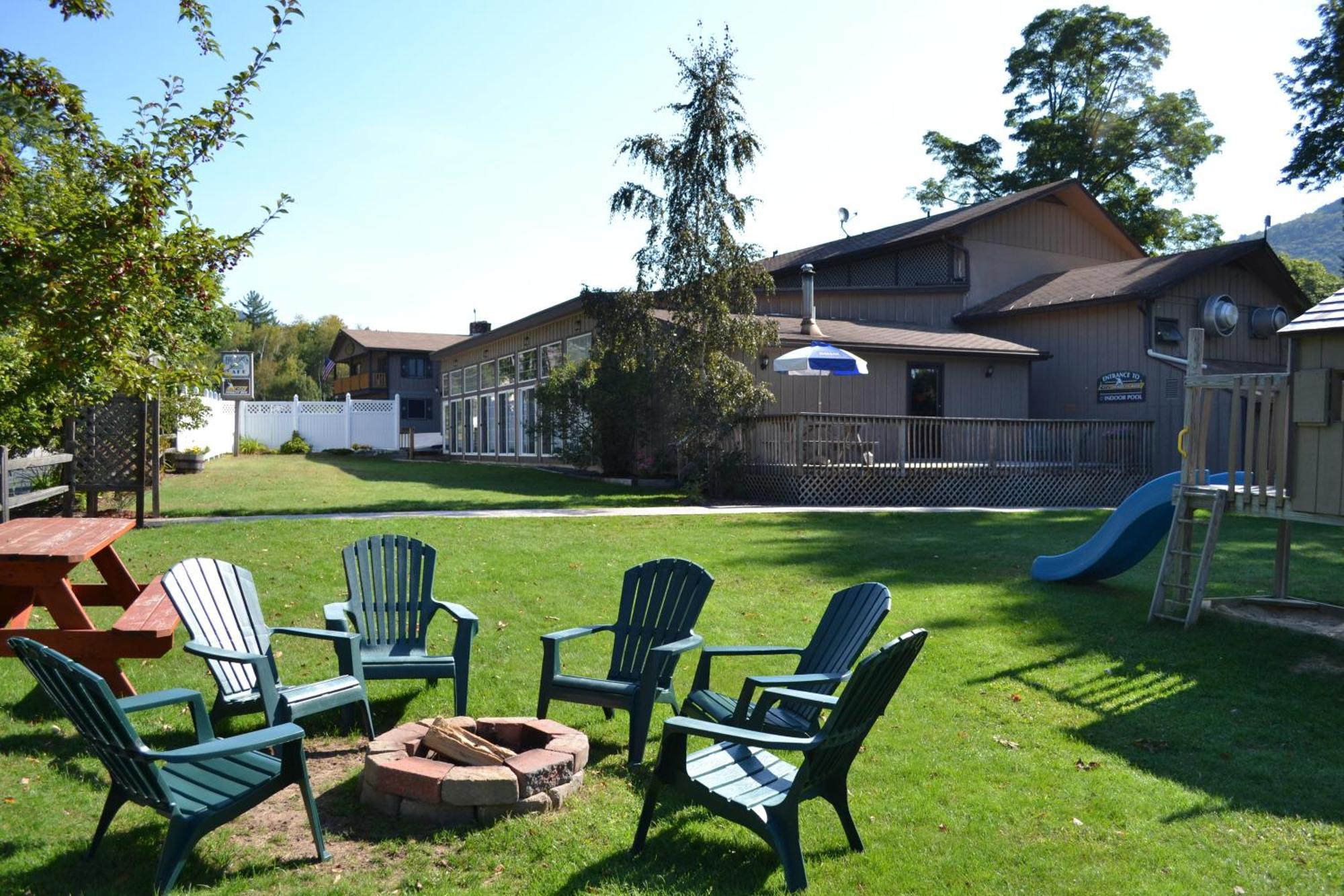 Kancamagus Lodge Линкольн Экстерьер фото