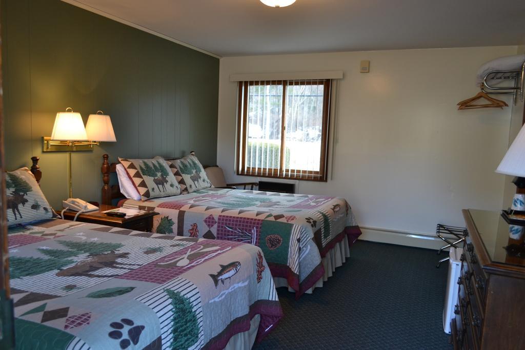 Kancamagus Lodge Линкольн Экстерьер фото