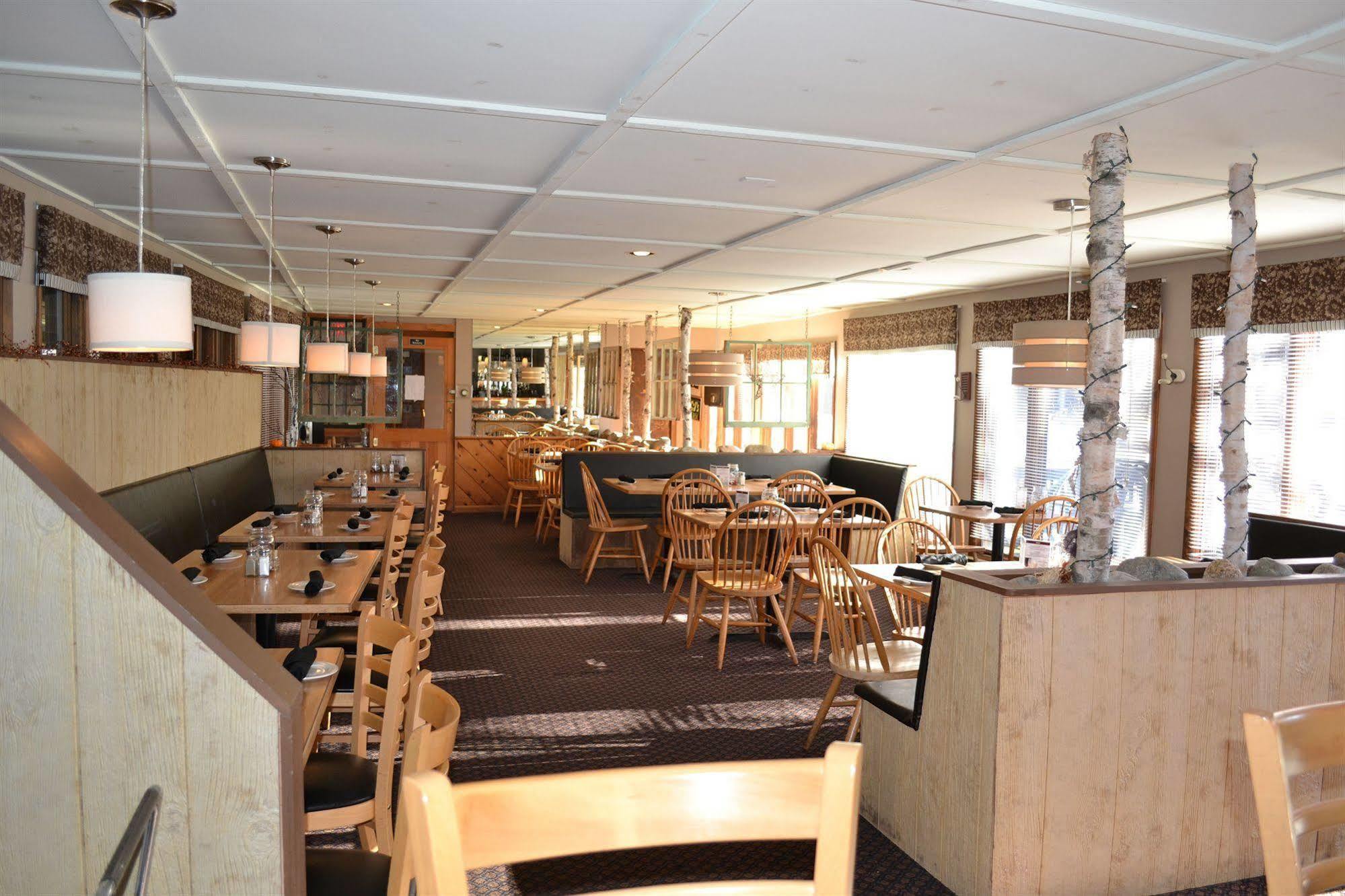 Kancamagus Lodge Линкольн Экстерьер фото