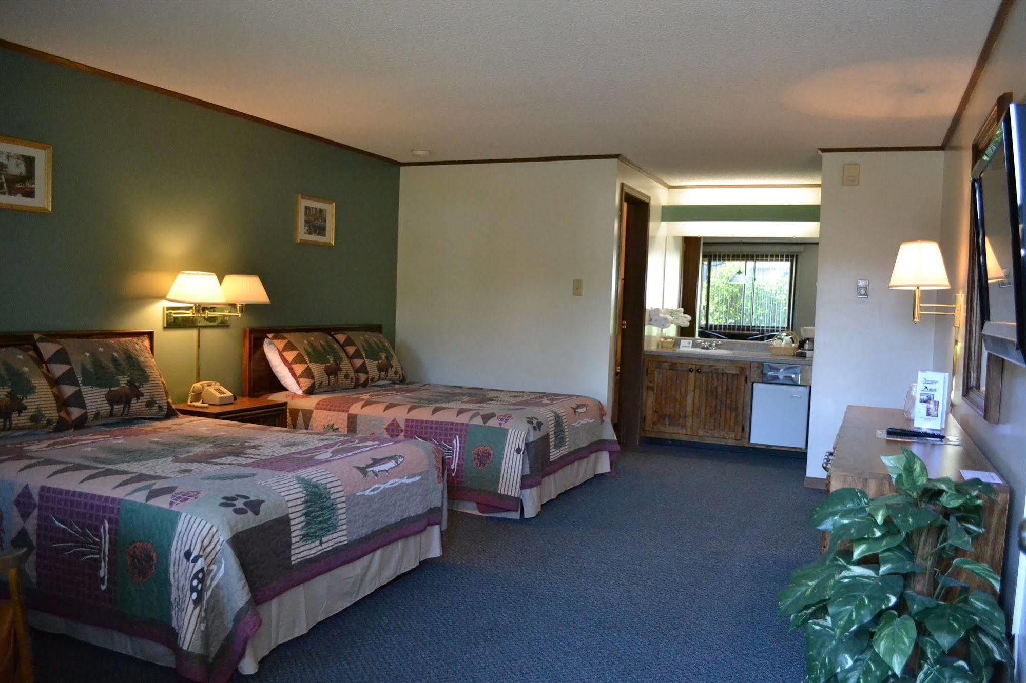 Kancamagus Lodge Линкольн Экстерьер фото