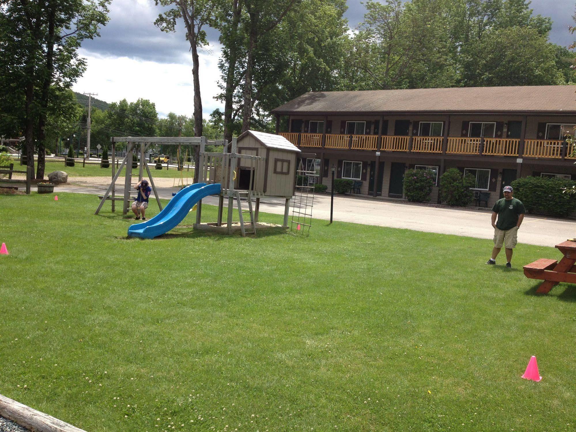 Kancamagus Lodge Линкольн Экстерьер фото