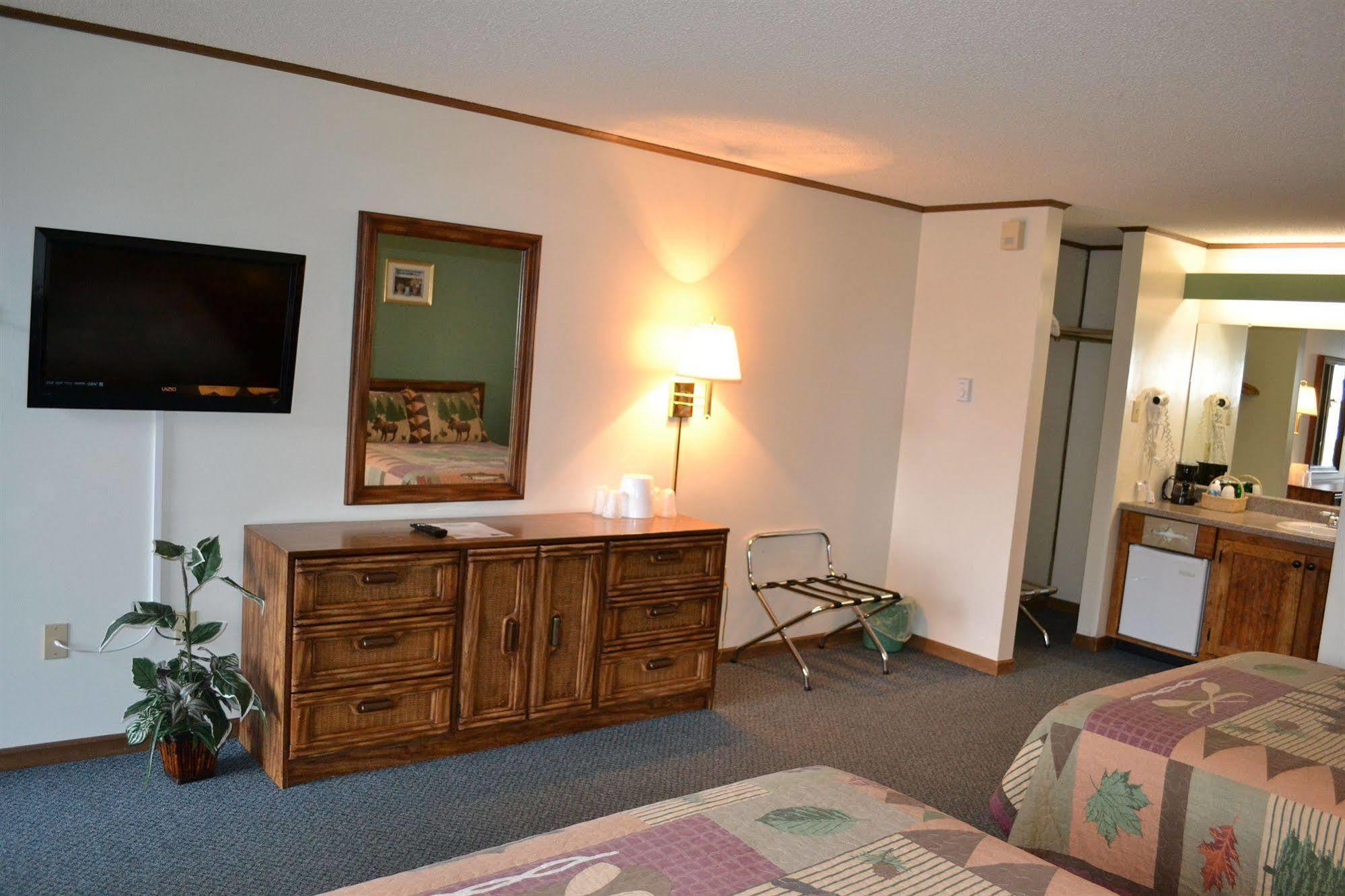 Kancamagus Lodge Линкольн Экстерьер фото