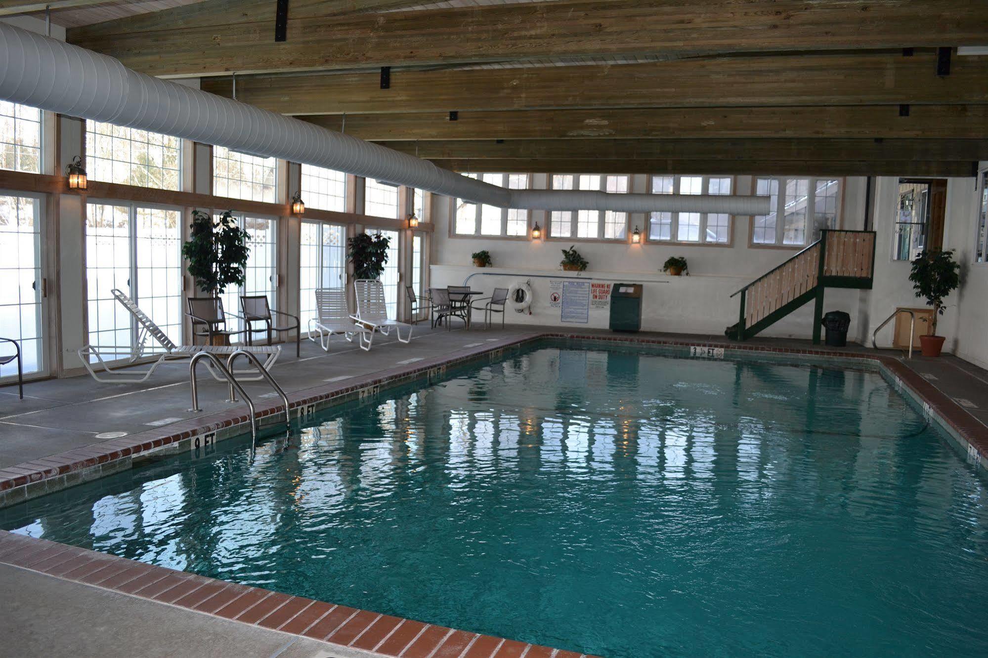Kancamagus Lodge Линкольн Экстерьер фото