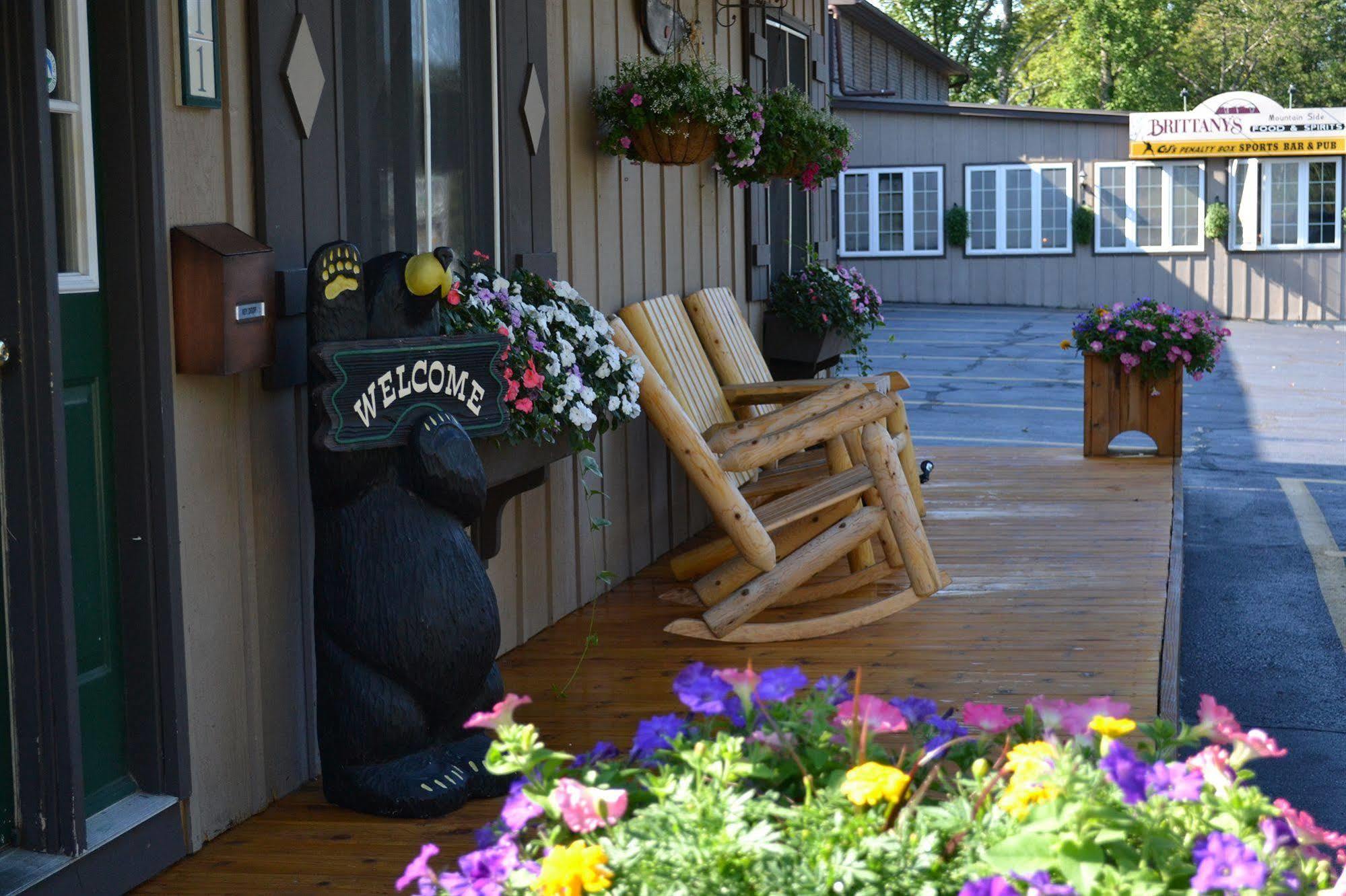 Kancamagus Lodge Линкольн Экстерьер фото